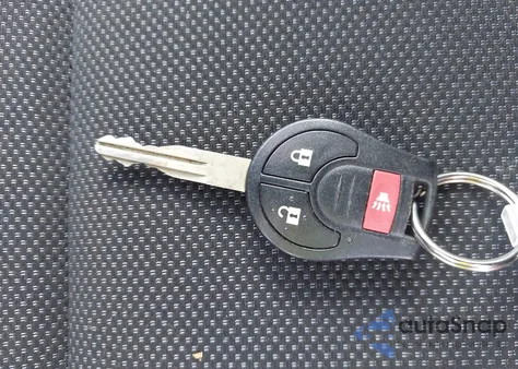 2014 Nissan Juke S from USA, damaged, VIN JN8AF5MRXET354644